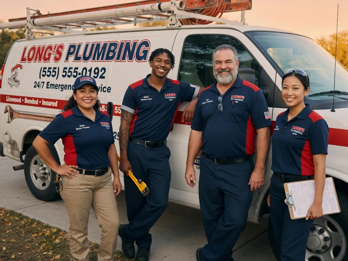 Leak Detection company in Hanover, KS